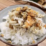 しんのすけ - 即席かにめし