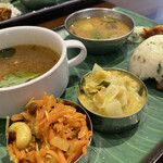 ケララの風モーニング - 