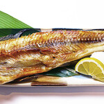 箱館居酒屋 熾美 - 北海道産根ぼっけ焼き（半身）