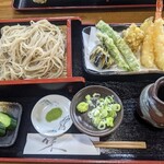 そば処 さんぺい - 