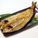 箱館居酒屋 熾美 - 北海道産根ぼっけ（１枚）