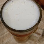 Isomaru Suisan - 生ビール