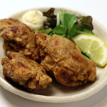 箱館居酒屋 熾美 - 鶏ザンギ