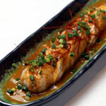 箱館居酒屋 熾美 - 熾美特製タレ　よだれ鶏