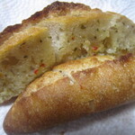 ブーランジェリー メゾン ユキ - ニンニクきいてます