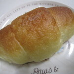 ブーランジェリー メゾン ユキ - 塩バターロール