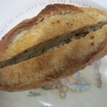 ブーランジェリー メゾン ユキ - ガーリックフィセル