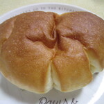 ブーランジェリー メゾン ユキ - クリームパン