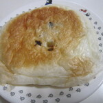 ブーランジェリー メゾン ユキ - 野沢菜おやき