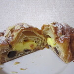 ブーランジェリー メゾン ユキ - ショコラアマンド