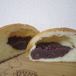 ブーランジェリー メゾン ユキ - つぶあんです