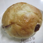 ブーランジェリー メゾン ユキ - レーズンパン