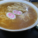 永福町 大勝軒 - 自宅で再現してみました