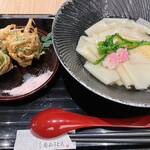 五代目 花山うどん - 