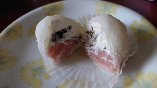 御菓子司 福来雀 あずき宿 郡山店 - 郡山富田（和菓子）の写真