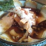 くわぶろ屋 - チャーシューメン