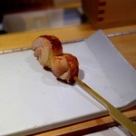 酉こう - かしわ