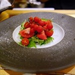 フルーツトマト