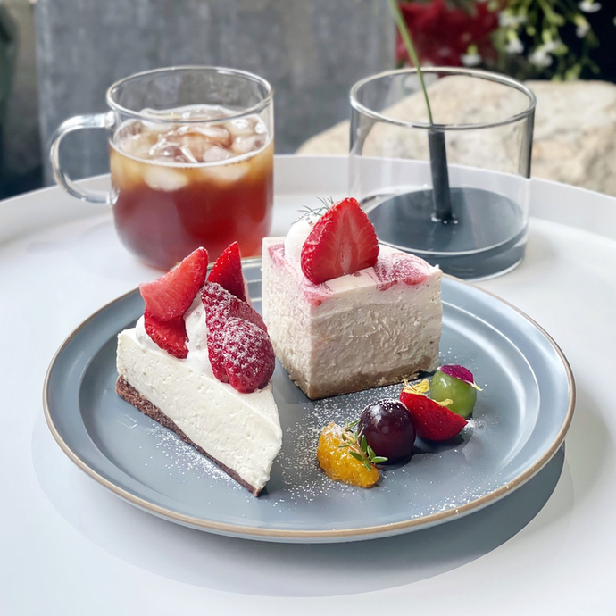 写真 : cover302 (カバーサンマルニ) - 大阪城北詰/ケーキ 写真 : cover302 (カバーサンマルニ) - 大阪城北詰/ケーキ