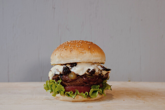 BURGER PRODUCTS 若江南店 （バーガー プロダクツ） - 若江岩田