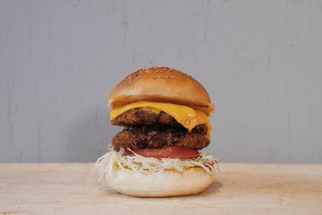 BURGER PRODUCTS 若江南店 （バーガー プロダクツ） - 若江岩田