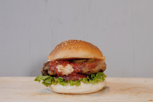 BURGER PRODUCTS 若江南店 （バーガー プロダクツ） - 若江岩田