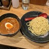 つけ麺道たけし - 灼熱カレーつけ麺