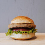 BURGER PRODUCTS - 料理写真:ソイミート