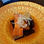 福松荘 - 金目鯛の煮付け