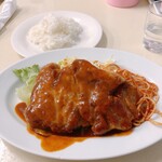 キッチンラッキー - 料理写真: