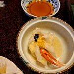 福松荘 - カニしゅうまい