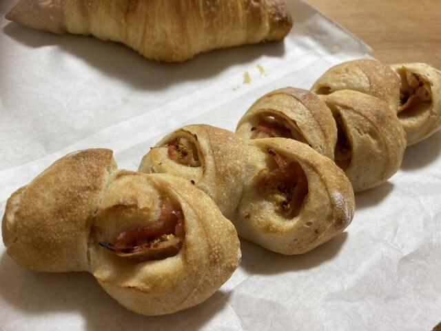 Boulangerie koba（ブーランジェリー コバ） - 東室蘭（パン）の写真