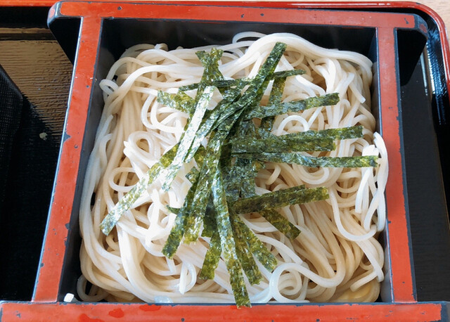 そば源 三番舘店 - 旭川四条（そば）の写真