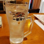 居酒屋さんちゃん酒場 - 