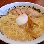 スガキヤ - 特製ラーメン大盛　670円