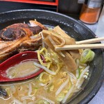 サッポロラーメン エゾ麺ロック - 