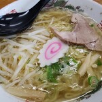 Kamitoku - 牛骨ラーメン（並）