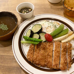 カレー クローバー - 