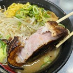 サッポロラーメン エゾ麺ロック - 