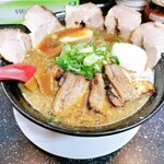 Kyouto Ramen Kenkyuu Sho - 