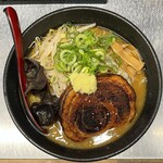 Sapporo Ramen Ezo Men Rokku - 