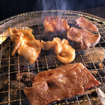 炭火焼肉 ときん - 料理写真: