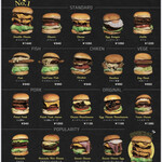BURGER PRODUCTS - 