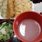 Shichibei Soba Higashineten - 