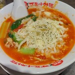 太陽のトマト麺 - 