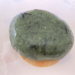 御菓子司 宝来軒 - 草しんこ