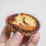 C3 - 料理写真:焼きティラミス☆