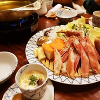 かに道楽 新宿本店 - 