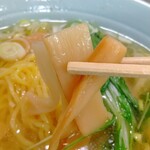 金丸本店 - メンマ