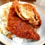 金丸本店 - 柔らかで旨し❗️